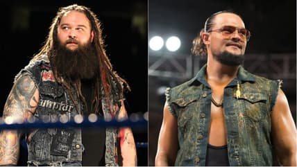 Bo Dallas Bray Wyatt Angle