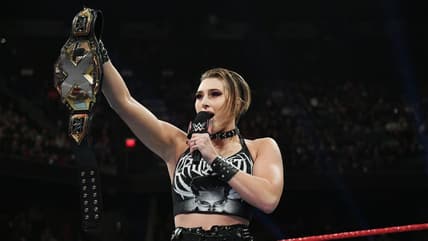Rhea Ripley New Look