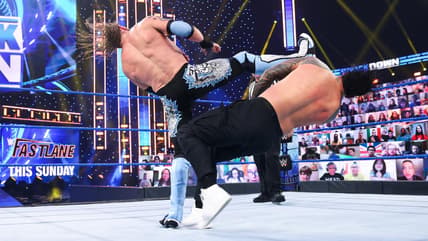 final fight for fastlane