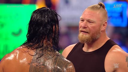 Brock Lesnar WWE Contract