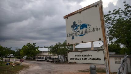 Haiti Kidnapping