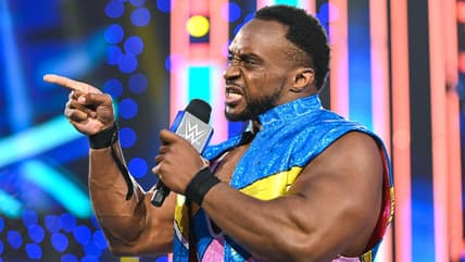 WWE Complaints Big E