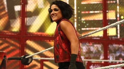 Backstage News Bayley Returning