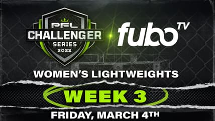 PFL Challenger Series