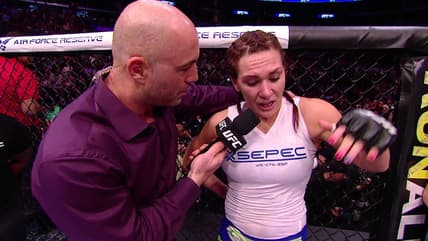 Cat Zingano