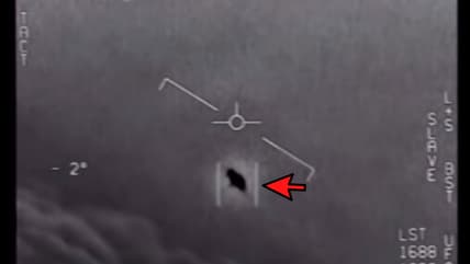 government UFO evidence DIA The Sun