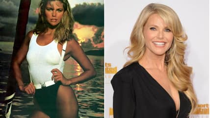 Christie Brinkley