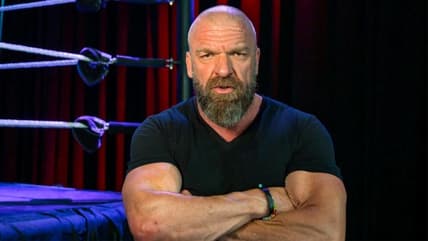 Triple H WWE Responsibilities