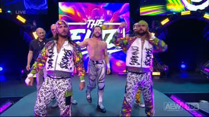 The Elite CM Punk