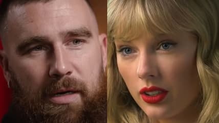 Travis Kelce Taylor Swift