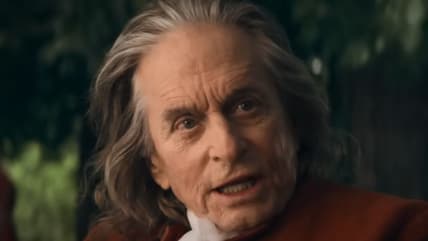 Michael Douglas