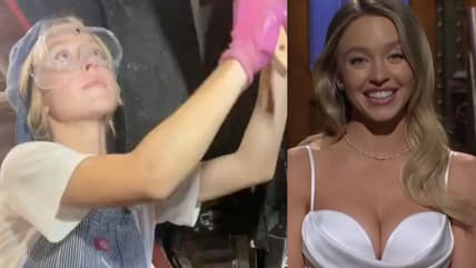 Sydney Sweeney