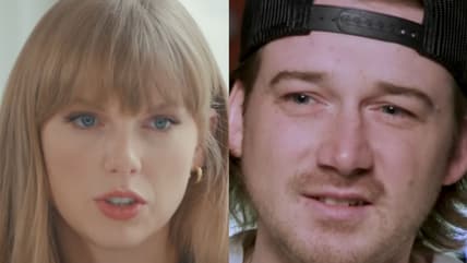 Taylor Swift Morgan Wallen