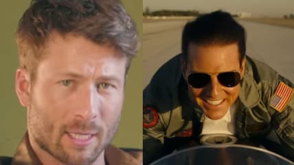 Glen Powell