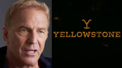 Kevin Costner Yellowstone