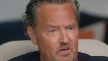 Matthew Perry