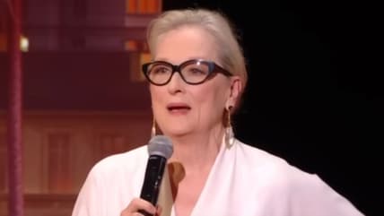 Meryl Streep