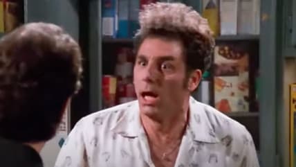 Michael Richards Seinfeld