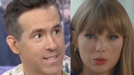 Ryan Reynolds Taylor Swift