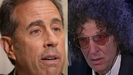 Seinfeld Howard Stern