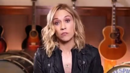 Sheryl Crow