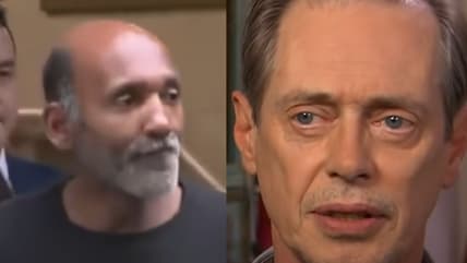 Steve Buscemi