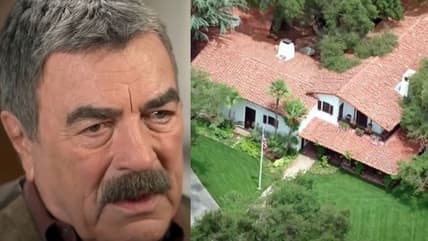 Tom Selleck