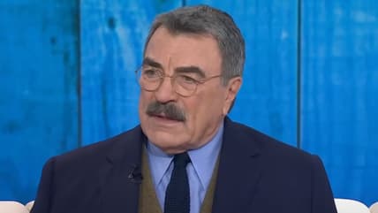 Tom Selleck