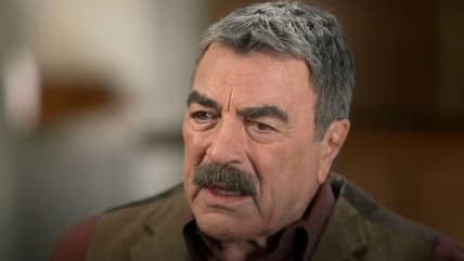 Tom Selleck