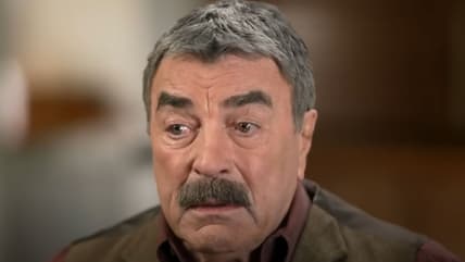 Tom Selleck