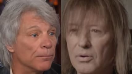 Bon Jovi Richie Sambora