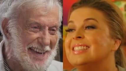 Dick Van Dyke Arlene Silver