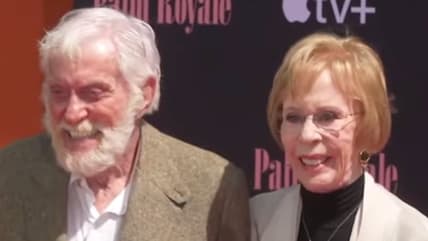Dick Van Dyke Carol Burnett