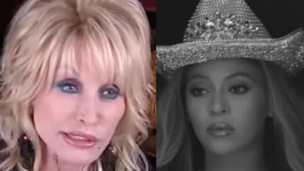 Dolly Parton Beyoncé