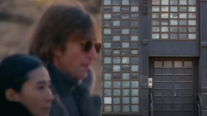John Lennon Yoko Ono