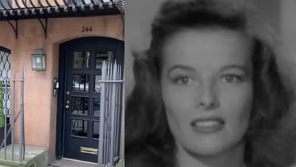 Katharine Hepburn