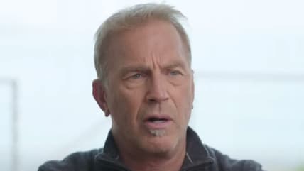 Kevin Costner Yellowstone