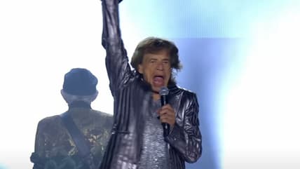 Mick Jagger
