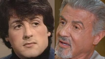 Sylvester Stallone
