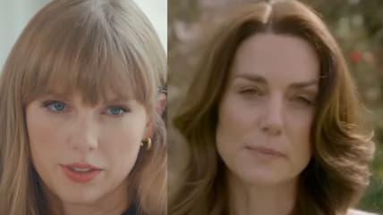Taylor Swift Kate Middleton