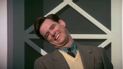 top jim carrey movies 90s
