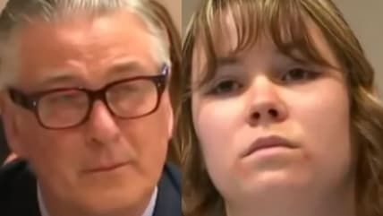 Alec Baldwin Hannah Gutierrez-Reed