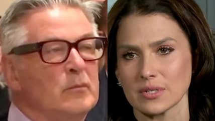 Alec Baldwin Hilaria