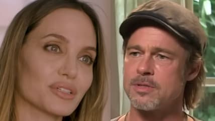 Angelina Jolie Brad Pitt