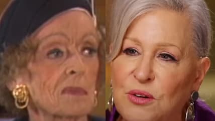 Bette Davis Bette Midler