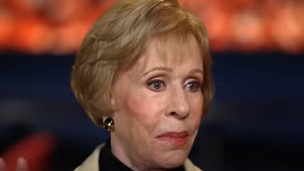 Carol Burnett