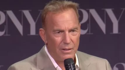 Kevin Costner