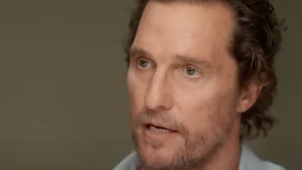 Matthew McConaughey