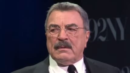 Tom Selleck