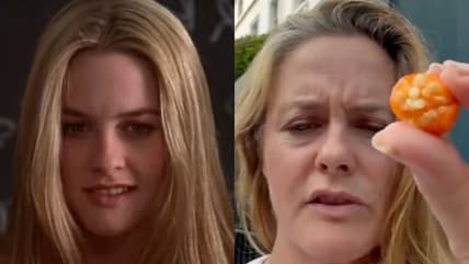 Alicia Silverstone